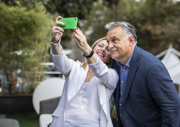 E se Ilaria Salis fosse un &ldquo;ostaggio&rdquo; di Orban per &ldquo;ricattare&rdquo; Meloni e avere sostegno in Europa? A pensare male si fa peccato, da come votano Lega e FdI...