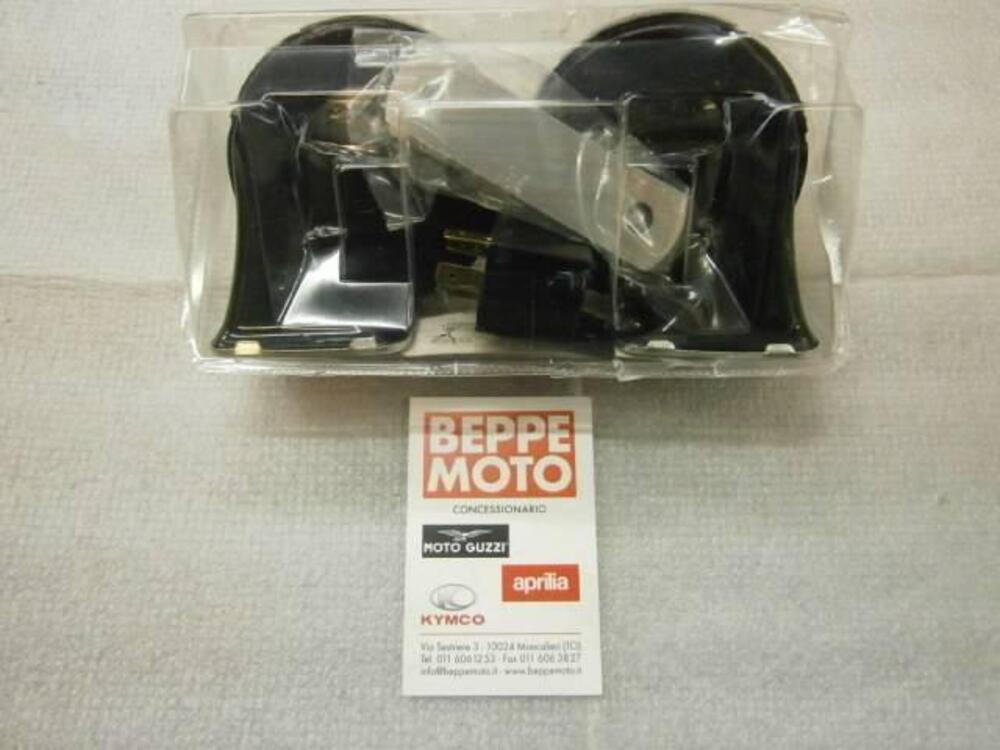 KIT TROMBE ELETTROMAGNETICHE OMOLOGATE ***