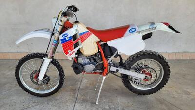 KTM 300 gs d&#039;epoca