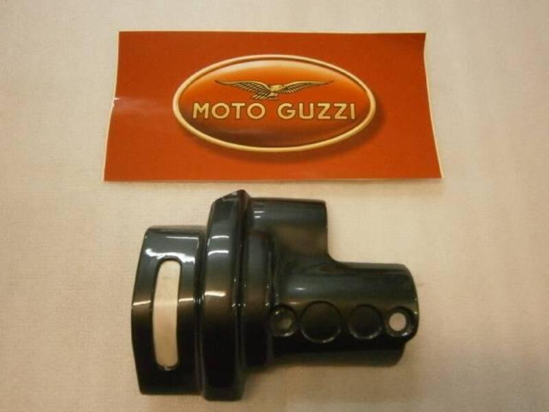 coperchio motorino avviamento V11 Moto Guzzi