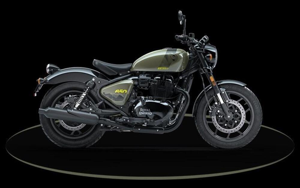 Royal Enfield Shotgun 650 (2024 - 26)