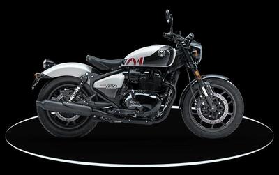 Royal Enfield Shotgun 650 (2024 - 25) nuova