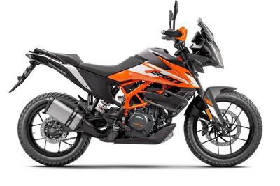 KTM 390 Adventure (2022 - 24) nuova