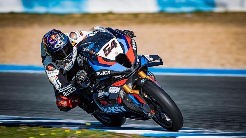 SBK 2024. Toprak frantuma il record della pista a Portimao!