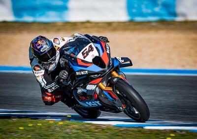 SBK 2024. Toprak frantuma il record della pista a Portimao!