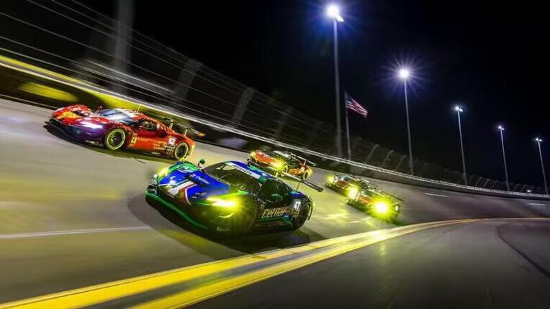 IMSA ammette l&rsquo;errore, ma i due minuti funesti non cambiano l&rsquo;ordine d&rsquo;arrivo della 24 Ore di Daytona 2024