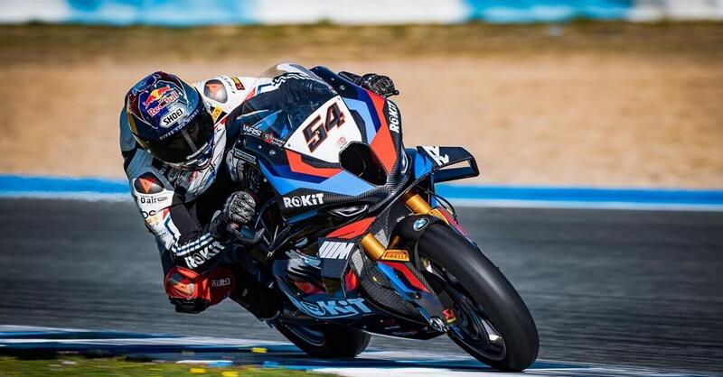 SBK 2024. Toprak frantuma il record della pista a Portimao!