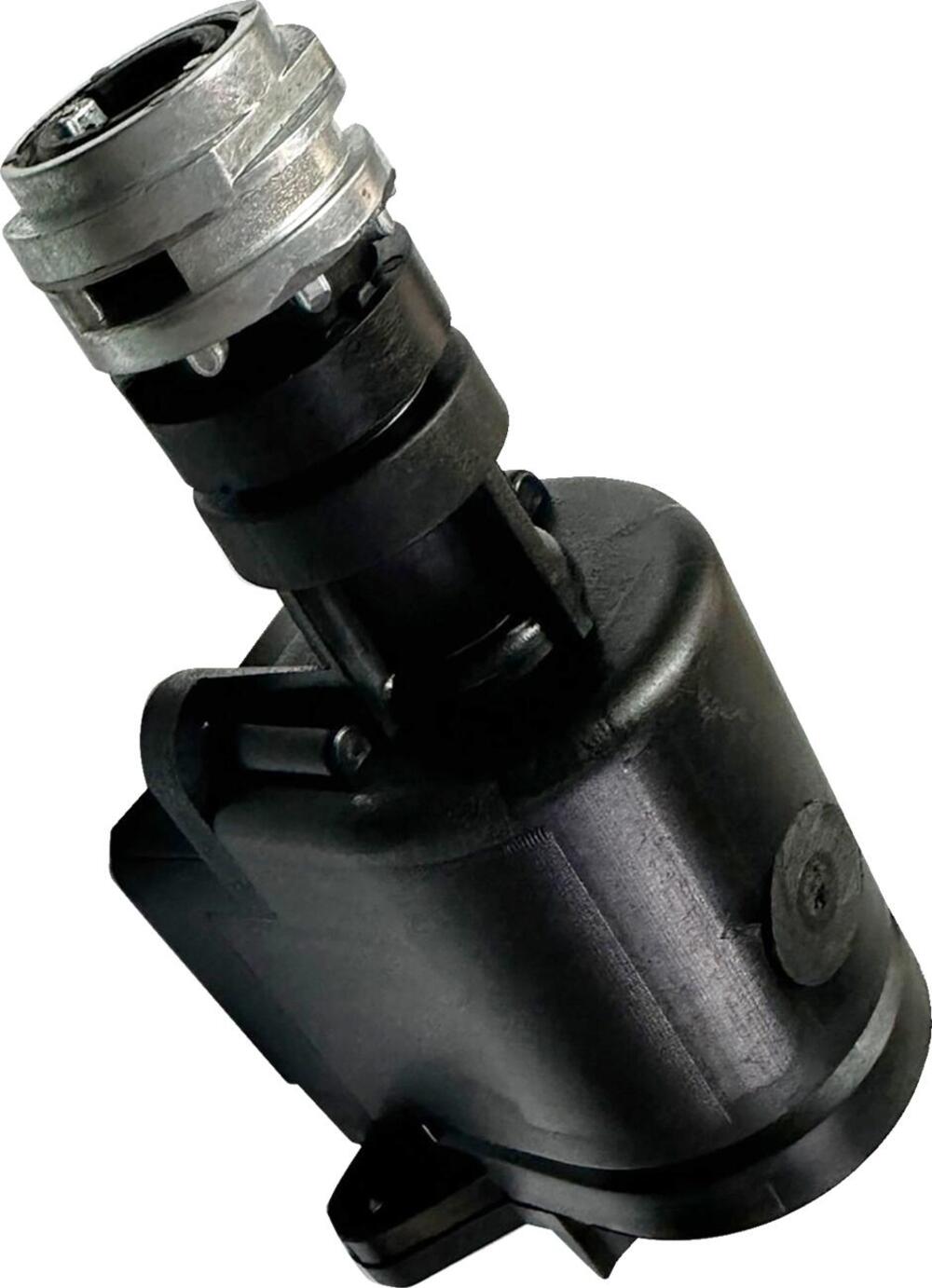 Blocchetto chiave accensione per Touring dal 2006 Drag Specialties