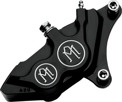 Pinza freno PM 4 pistoni ant. - attacco diretto de Performance Machine