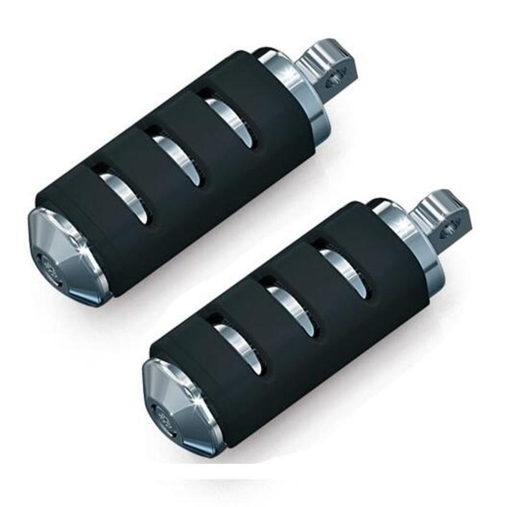 Pedaline Kuryakyn Trident Large cromate Kuryakyn 