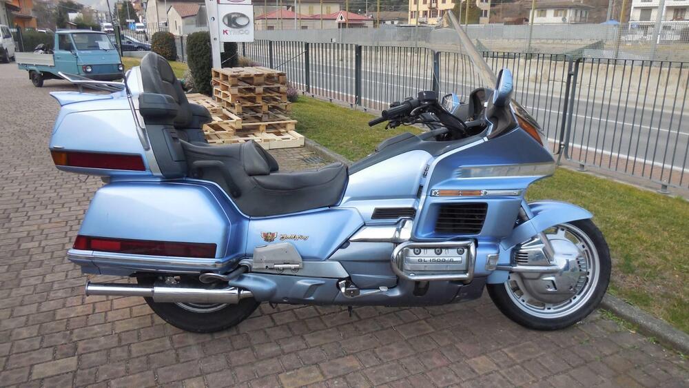 Honda GL 1500 Gold Wing (1989 - 93)