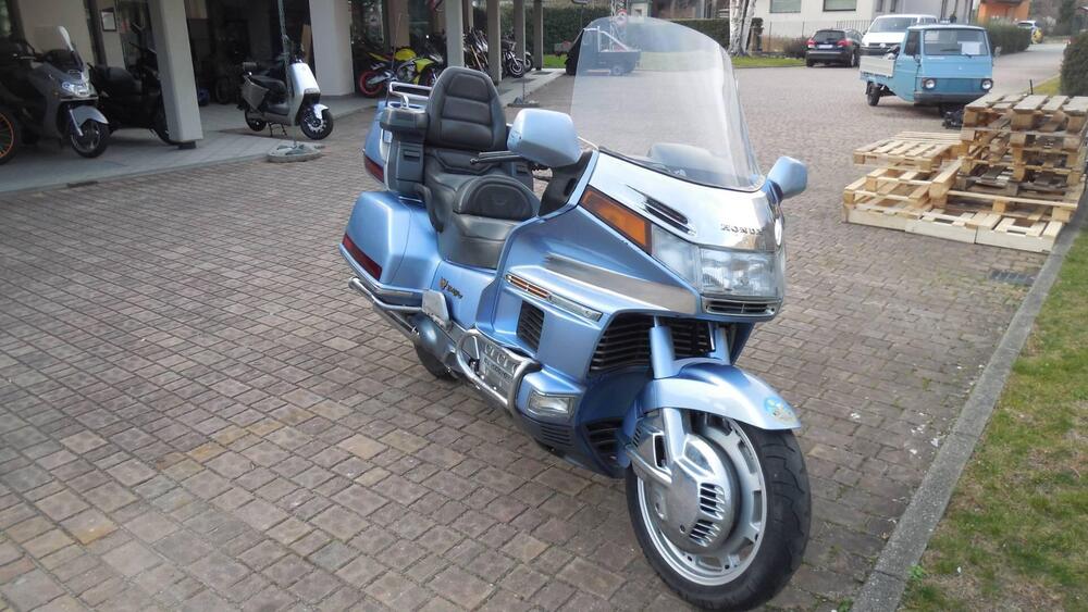 Honda GL 1500 Gold Wing (1989 - 93) (2)