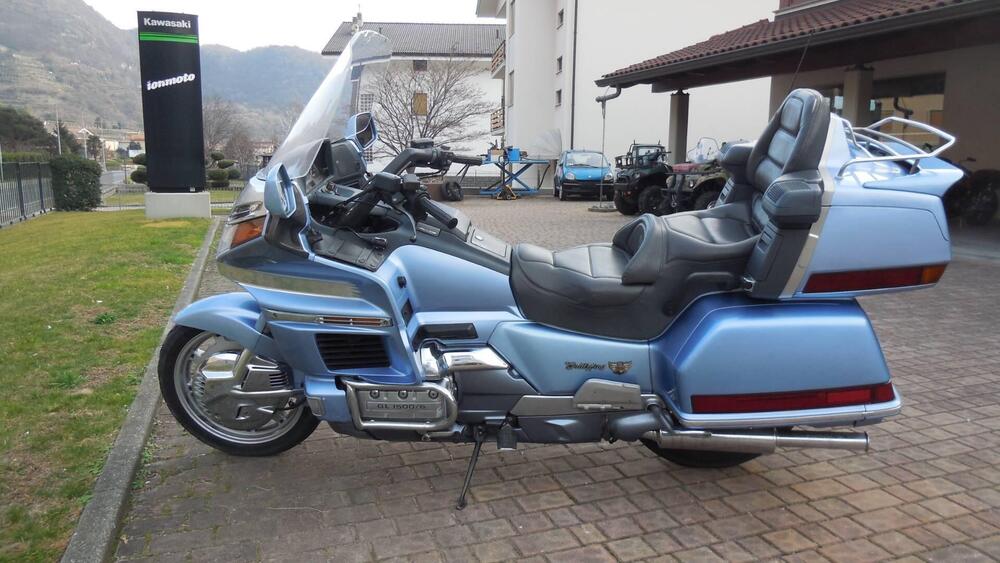 Honda GL 1500 Gold Wing (1989 - 93) (3)