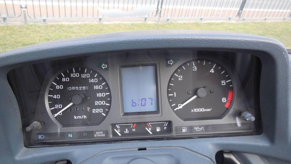 Honda GL 1500 Gold Wing (1989 - 93) (6)