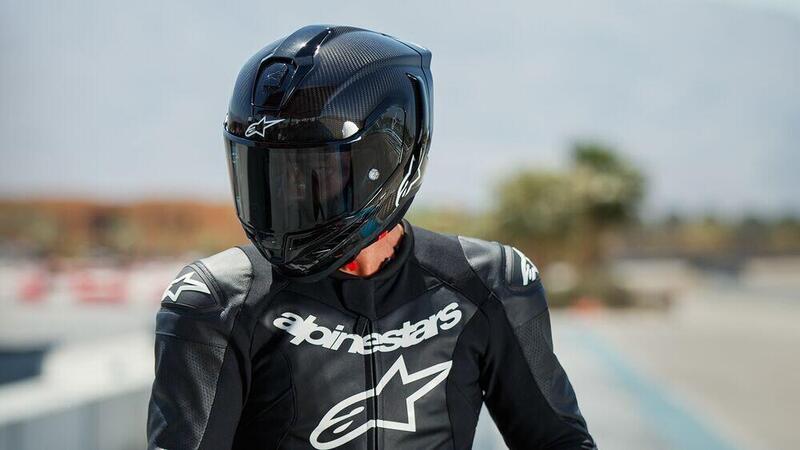 Supertech R10: tutte le novit&agrave; del casco da corsa di Alpinestars [VIDEO E GALLERY]