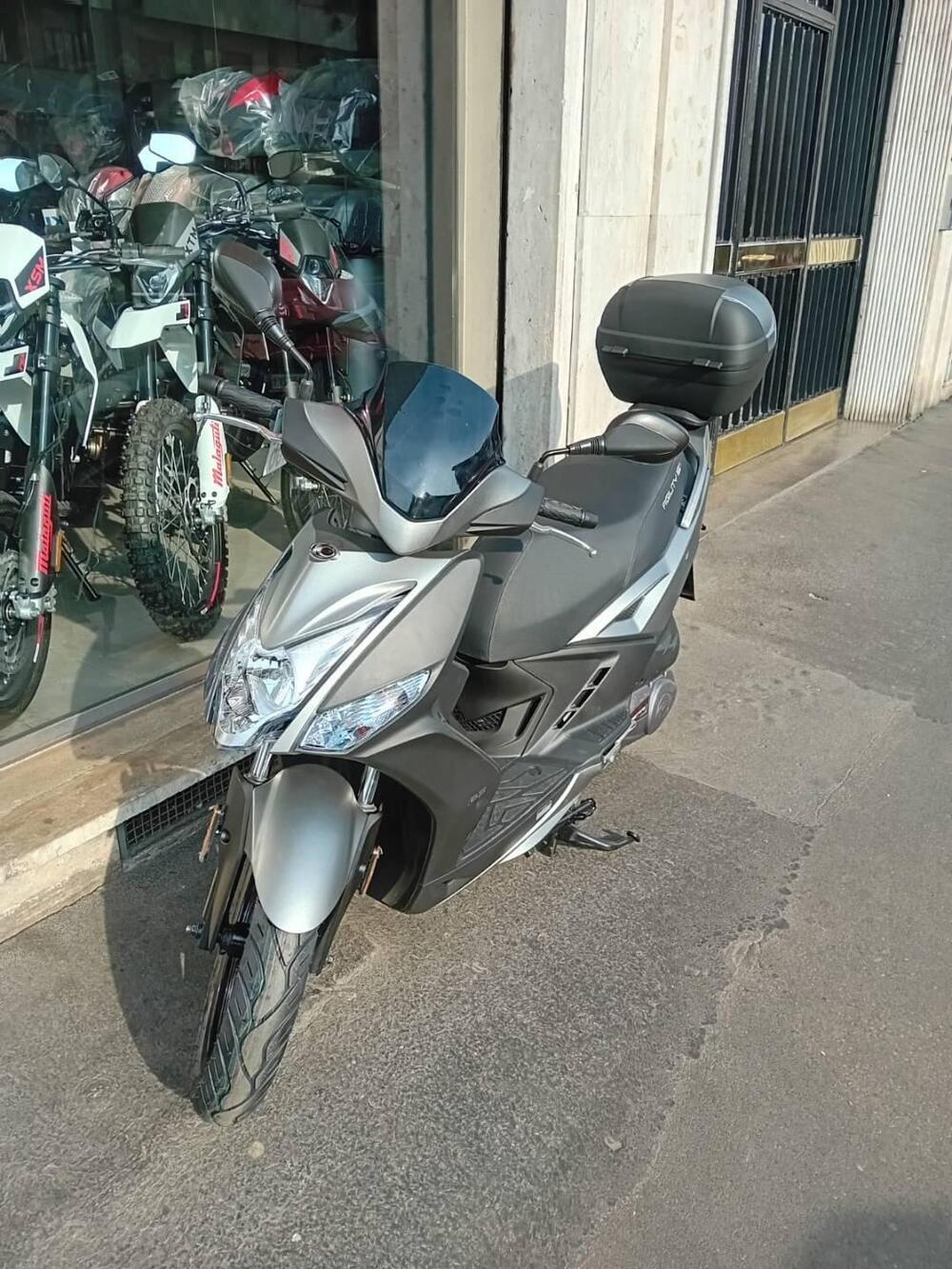 Kymco Agility 125 R16 Power Up (2021 - 26) (4)
