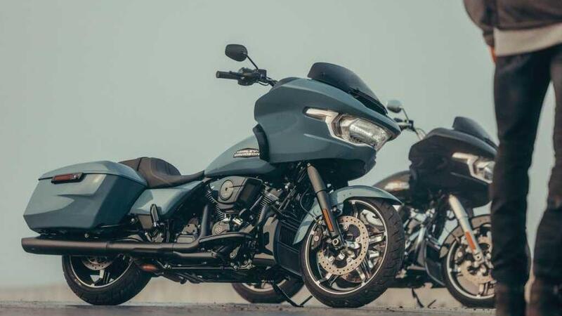 Come cambia il Road Glide 2024? Caratteristiche, prezzi e versioni