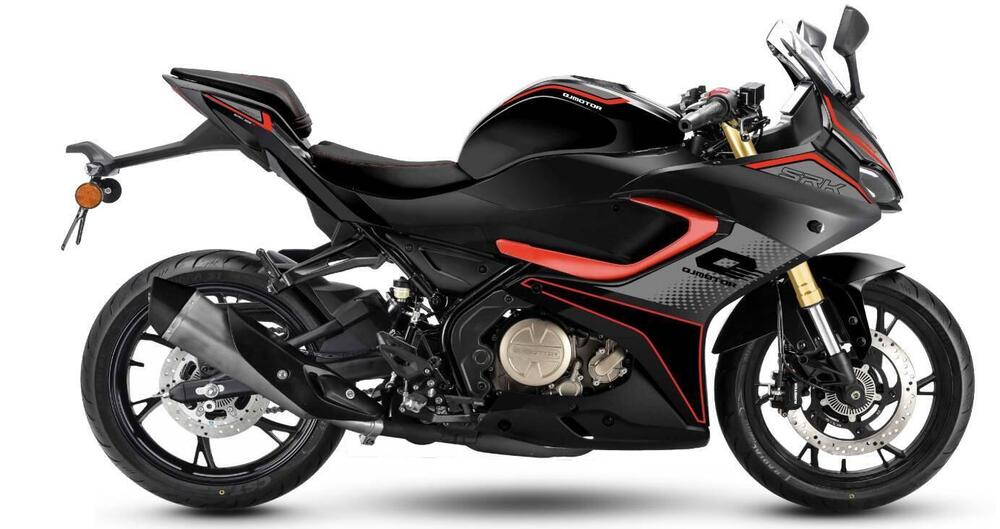 QJ Motor SRK 125 R (2024) (4)