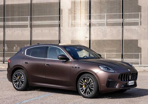 Maserati Grecale (2022--&gt;&gt;)