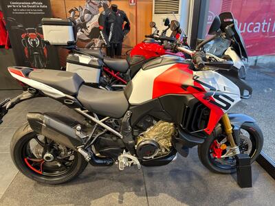 Ducati Multistrada V4 RS (2024 - 25) nuova