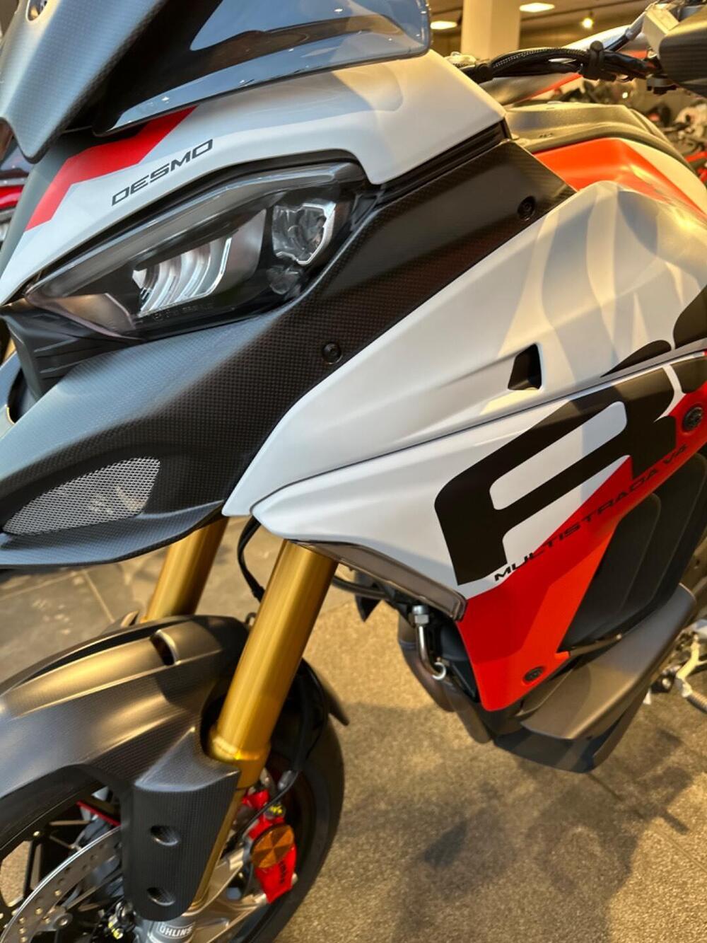 Ducati Multistrada V4 RS (2024 - 25) (4)