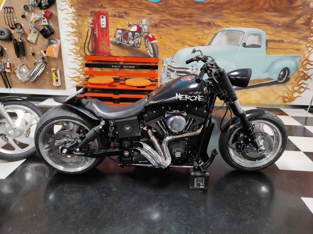 Harley-Davidson 1450 Super Glide (1999 - 02) - FXD