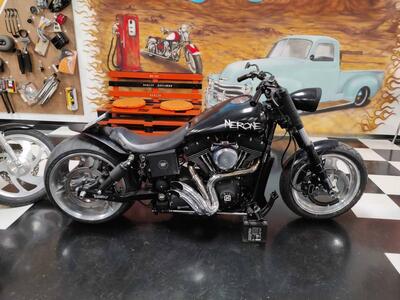 Harley-Davidson 1450 Super Glide (1999 - 02) - FXD usata