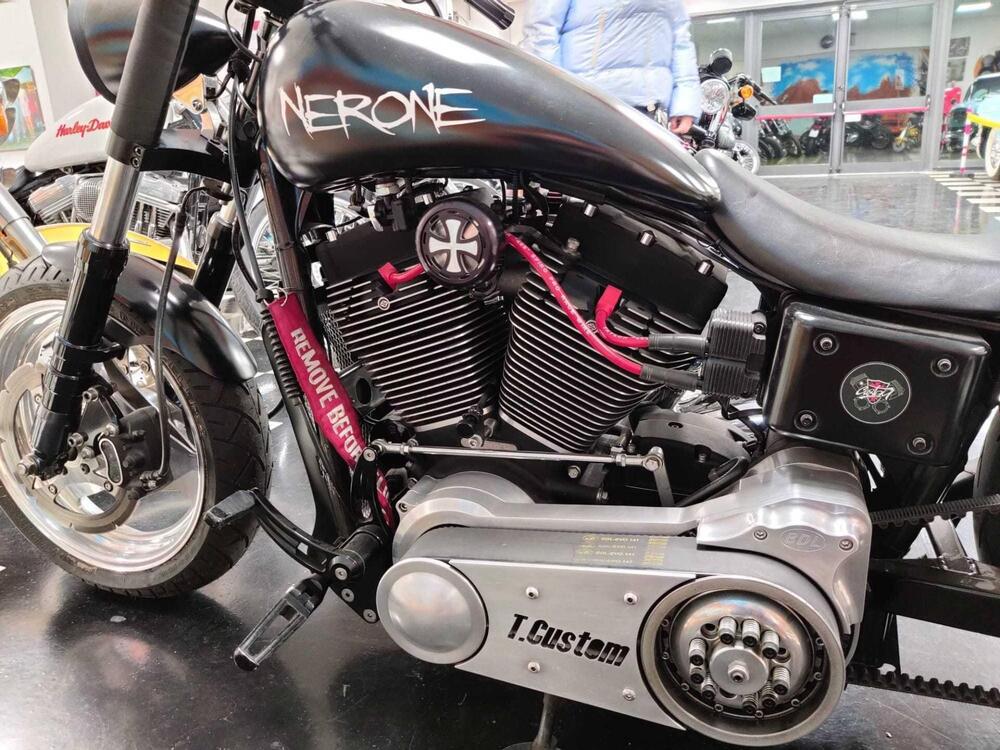 Harley-Davidson 1450 Super Glide (1999 - 02) - FXD (4)