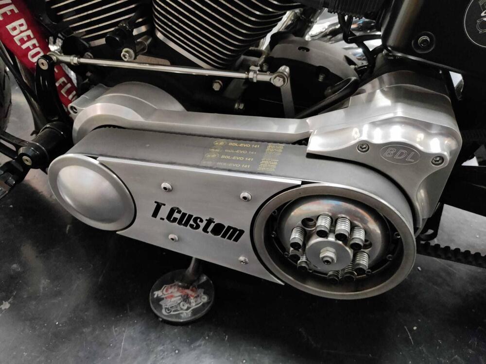 Harley-Davidson 1450 Super Glide (1999 - 02) - FXD (5)