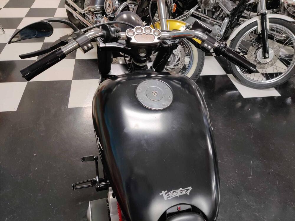 Harley-Davidson 1450 Super Glide (1999 - 02) - FXD (6)