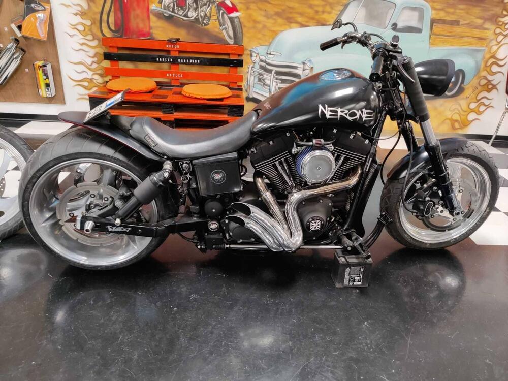 Harley-Davidson 1450 Super Glide (1999 - 02) - FXD (7)