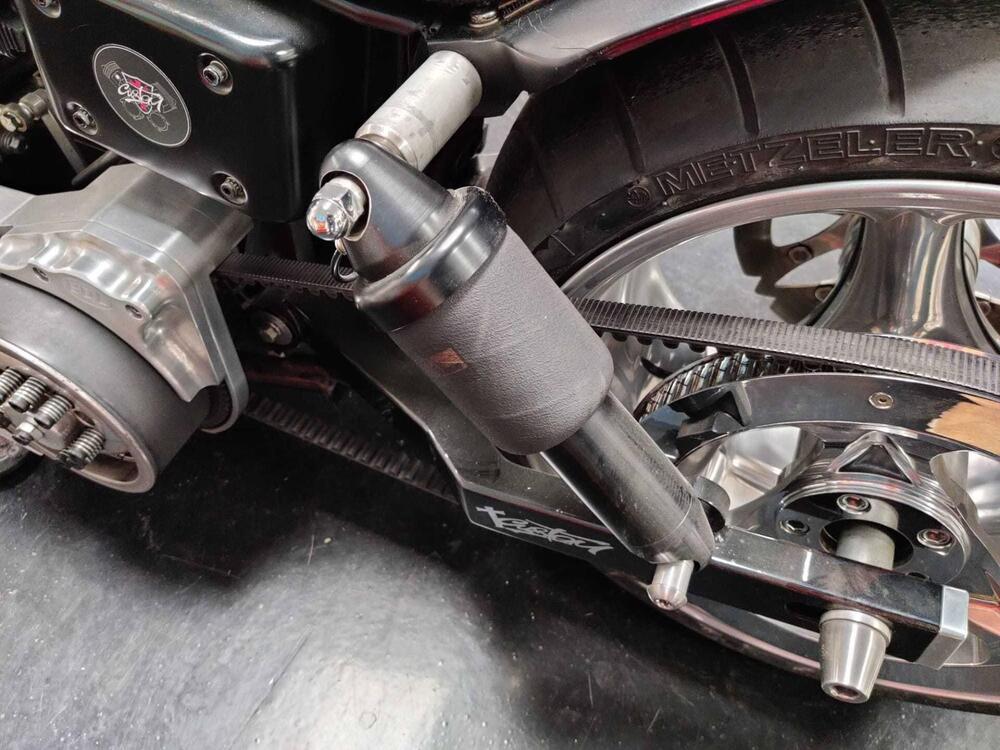 Harley-Davidson 1450 Super Glide (1999 - 02) - FXD (8)