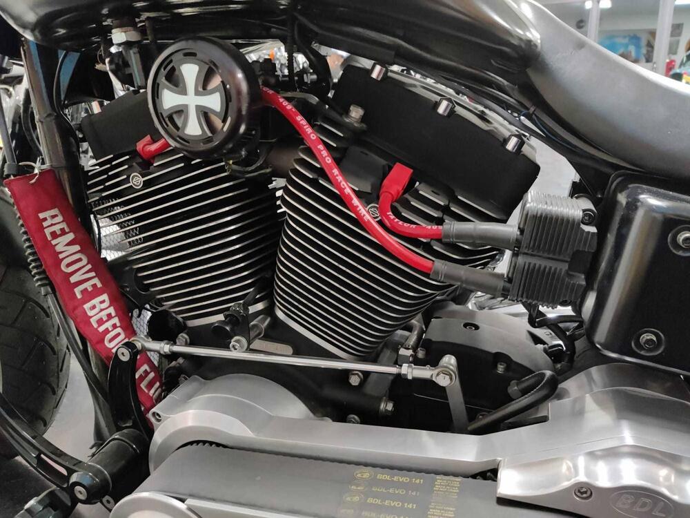 Harley-Davidson 1450 Super Glide (1999 - 02) - FXD (10)