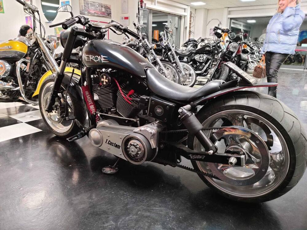 Harley-Davidson 1450 Super Glide (1999 - 02) - FXD (12)