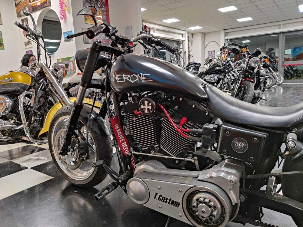 Harley-Davidson 1450 Super Glide (1999 - 02) - FXD (13)