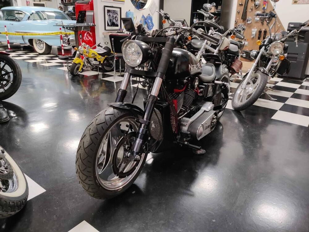 Harley-Davidson 1450 Super Glide (1999 - 02) - FXD (14)