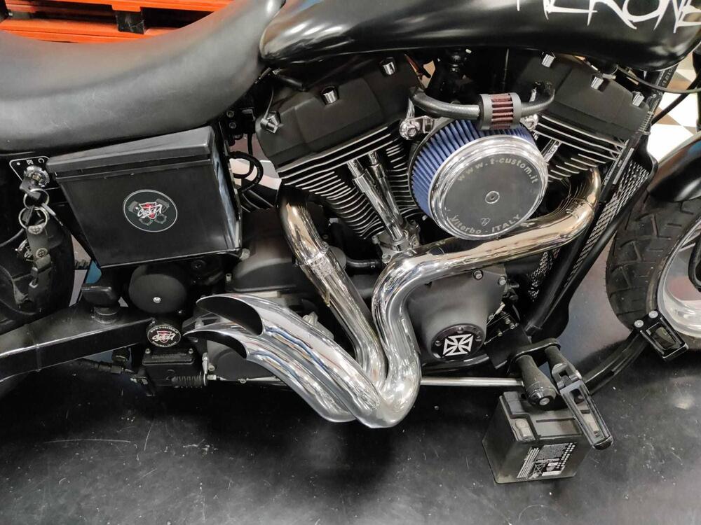 Harley-Davidson 1450 Super Glide (1999 - 02) - FXD (17)