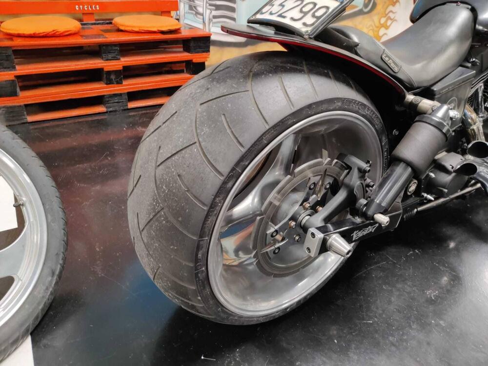 Harley-Davidson 1450 Super Glide (1999 - 02) - FXD (18)