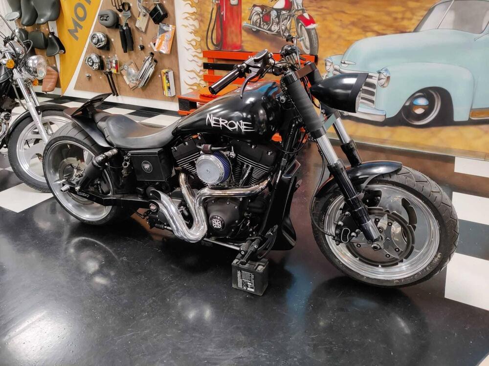 Harley-Davidson 1450 Super Glide (1999 - 02) - FXD (19)