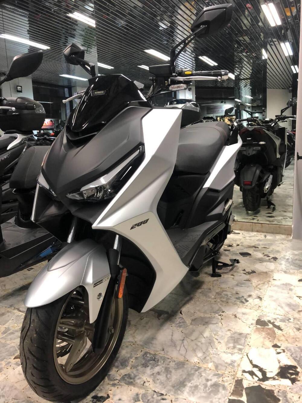 Kymco KRV 200 (2023 - 26)