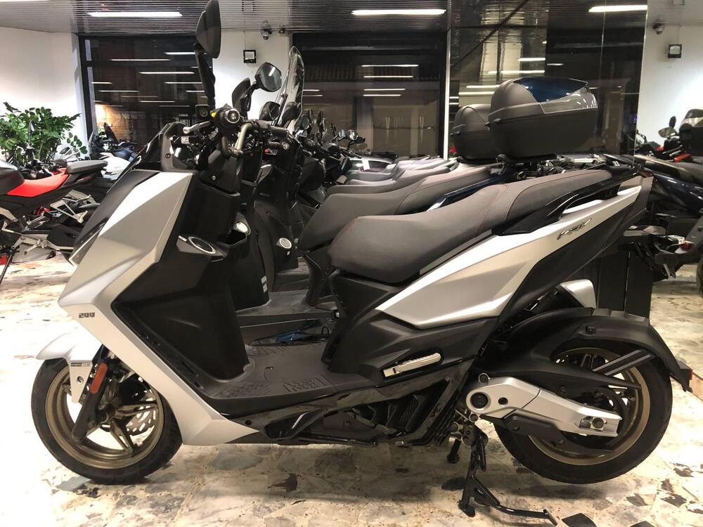 Kymco KRV 200 (2023 - 26) (2)