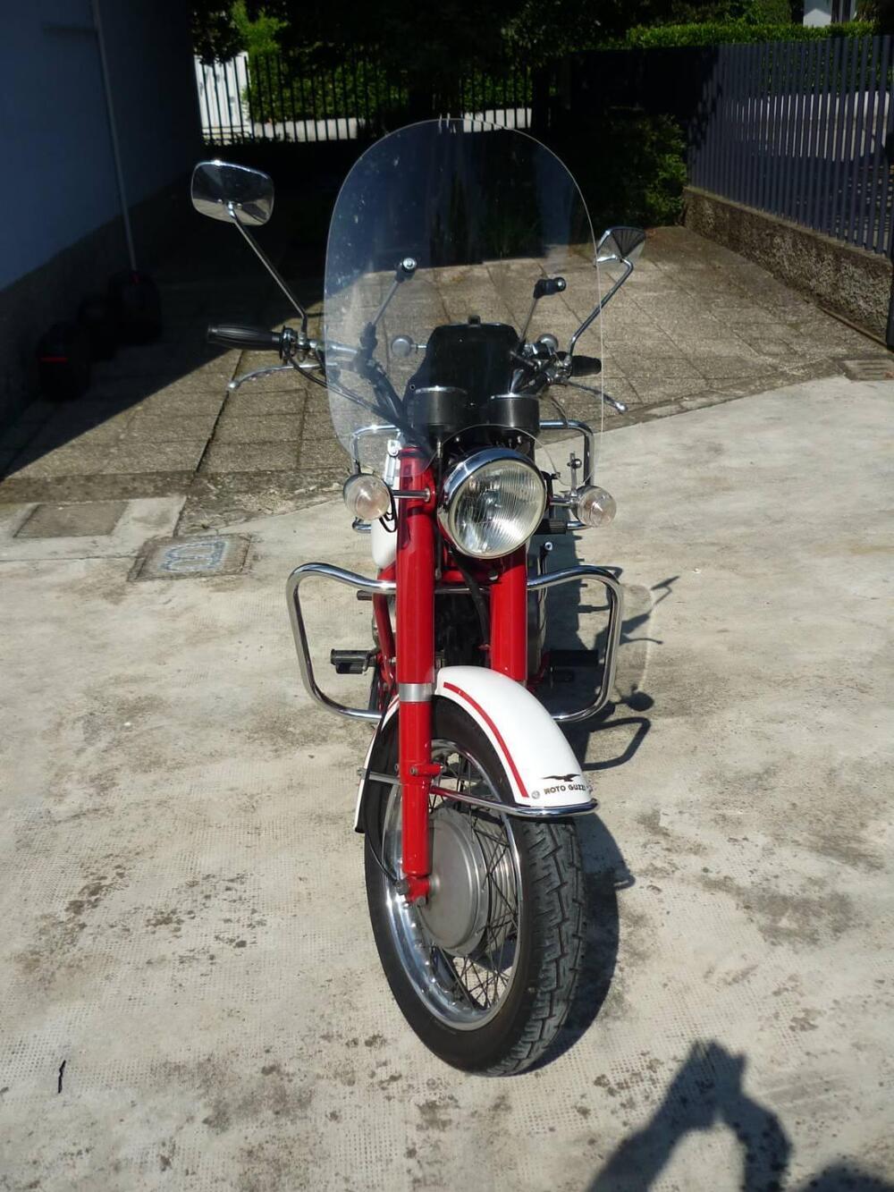 Moto Guzzi Nuovo Falcone Civile (5)