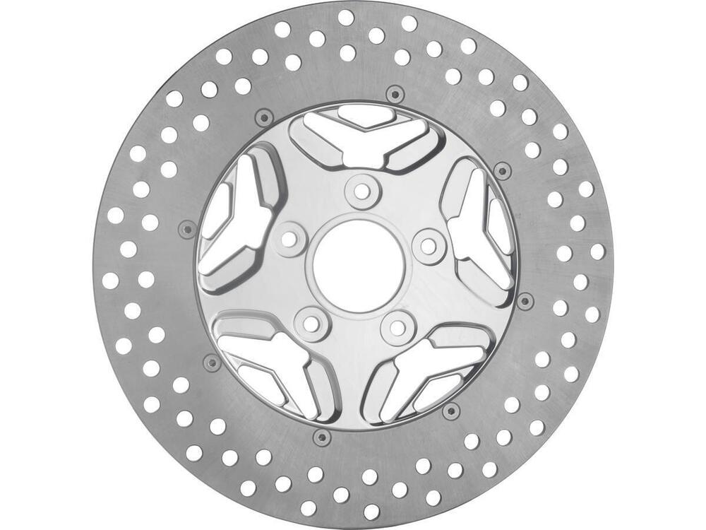 Disco freno posteriore Diametro 11,5" Speed Star c RevTech