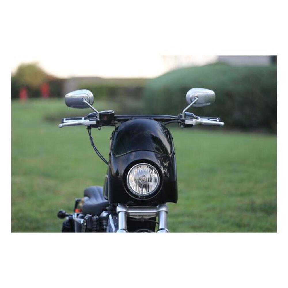 Cupolino Burly Cafe nero Burly 