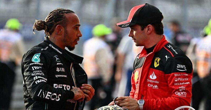 Formula 1: Lewis Hamilton in Ferrari nel 2025? La bomba che accende il mercato