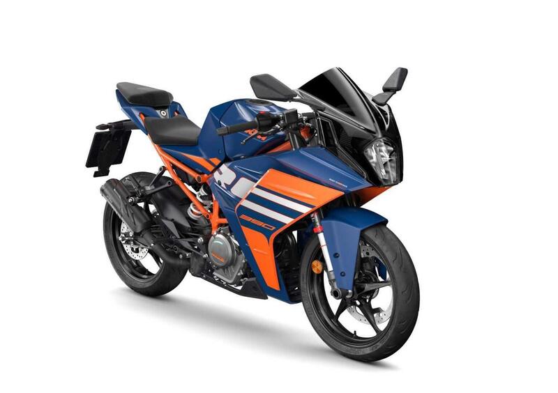 KTM RC 390 RC 390 (2022 - 25) (4)