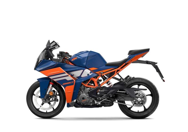 KTM RC 390 RC 390 (2022 - 25) (6)