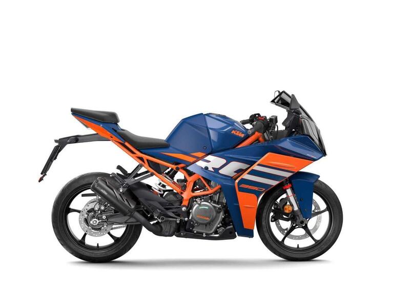 KTM RC 390 RC 390 (2022 - 25) (5)