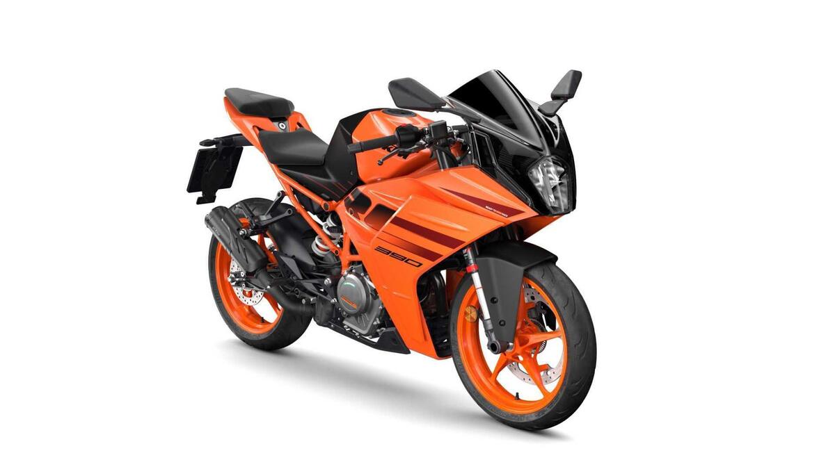 KTM RC 390 (2022 - 25)