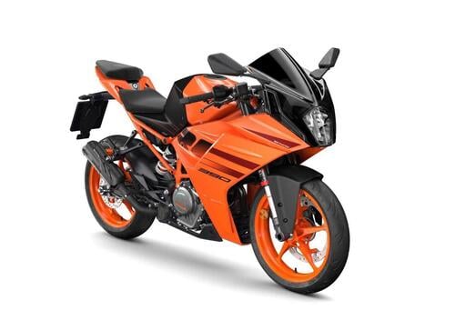 KTM RC 390